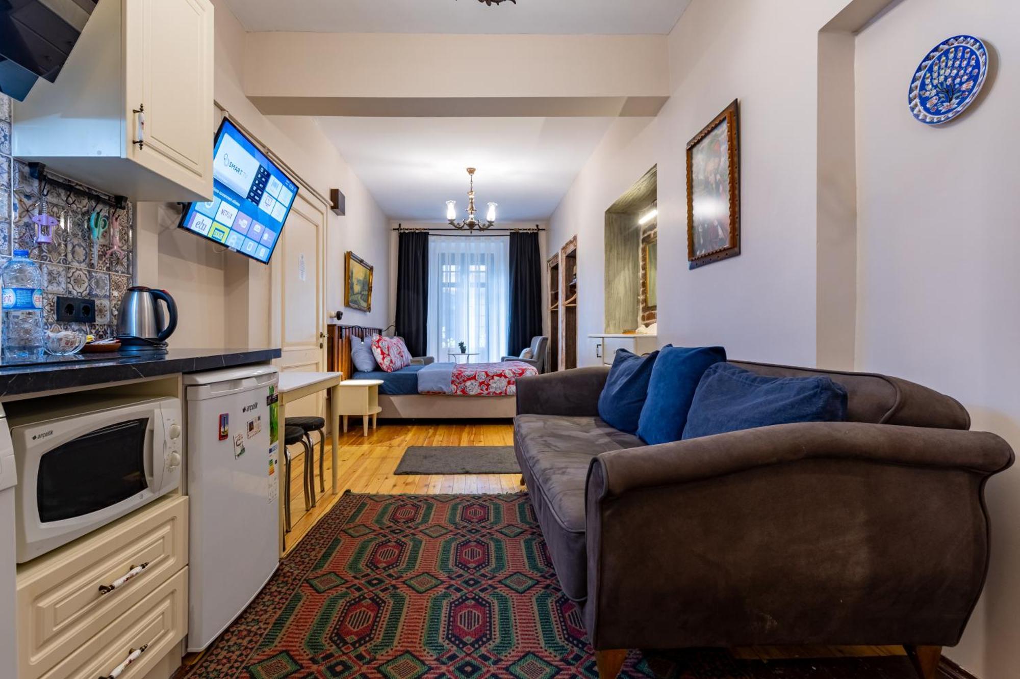 Ali Pasha Apartment — Fotoğraflar 2
